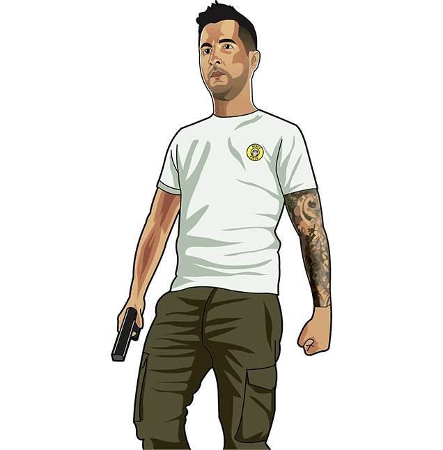 Miguel Mora, profesor de Cash
