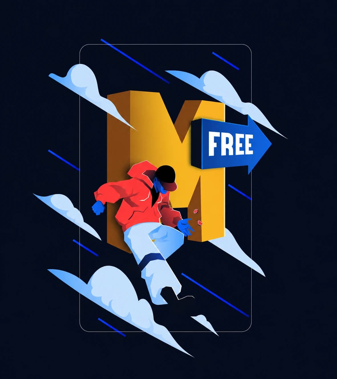 Ilustración de Mento Free de Mentopoker