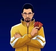 Cholo, profesor de Torneos